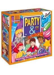 PARTY & CO JUNIOR (ED. EN CATALÀ) | 8410446101056