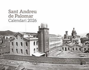 CALENDARI SANT ANDREU DE PALOMAR 2026 | 8415001049606