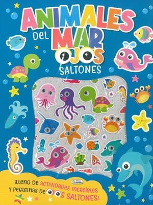 ANIMALES DEL MAR CON OJOS SALTONES | 9788411514385