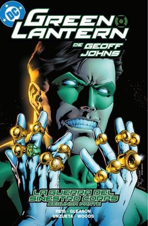 BIBLIOTECA GREEN LANTERN DE GEOFF JOHNS 07 : LA GUERRA DE SINES | 9791370134037 | JOHNS, GEOFF / ORDWAY, JERRY