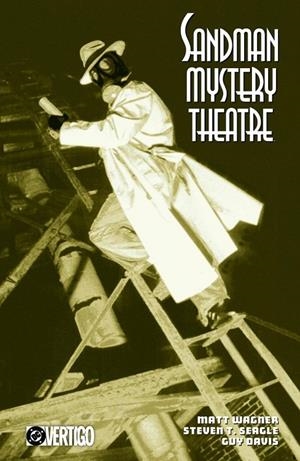 SANDMAN MYSTERY THEATRE 01 | 9791370134594 | WATKISS, JOHN / SEAGLE, STEVEN T.