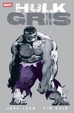 MARVEL ESSENTIALS 39. HULK GRIS | 9791370134204 | SALE, TIM / LOEB, JEPH