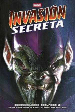 MARVEL OMNIBUS. INVASIÓN SECRETA | 9791370134440 | MALEEV, ALEX / PHAM, KHOI
