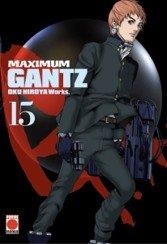 MAXIMUM GANTZ 15 | 9791370135867 | OKU, HIROYA
