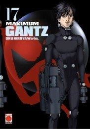 MAXIMUM GANTZ 17 | 9791370135881 | OKU, HIROYA