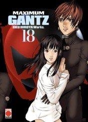 MAXIMUM GANTZ 18 | 9791370135898 | OKU, HIROYA