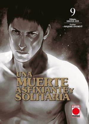 MUERTE ASFIXIANTE Y SOLITARIA 09, UNA | 9791370134235 | INORYÊ, HAJIME / ITÂ, SHÂTA