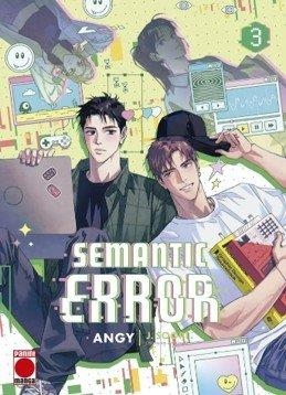 SEMANTIC ERROR 03 | 9791370134525 | ANGY / SOORI, J.