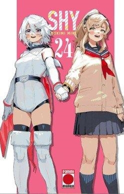 SHY 24 | 9791370134365 | MIKI, BUKIMI