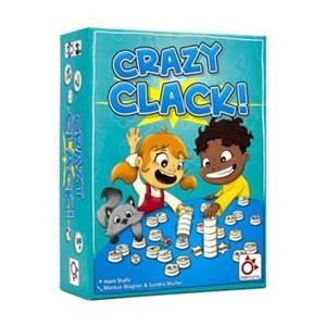 CRAZY CLACK! | 8437027027277 | SHAFIR, HAIM