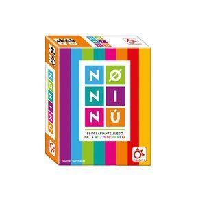 NONINÚ | 8437020827805 | BURKHARDT, GÜNTER