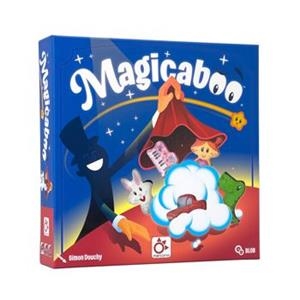 MAGICABOO | 8437027027260 | BLOB