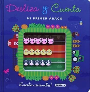 CUENTA ANIMALES | 9788410846357 | SUSAETA EDICIONES