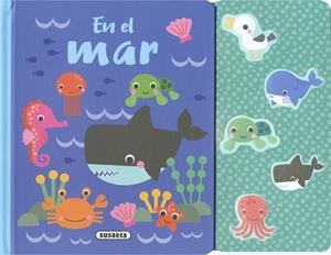 EN EL MAR | 9788410847217 | SUSAETA EDICIONES