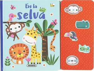 EN LA SELVA | 9788410847200 | SUSAETA EDICIONES