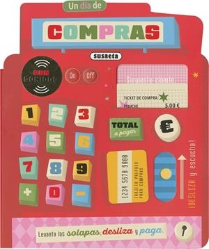 DIA DE COMPRAS, UN | 9788410848825 | SUSAETA EDICIONES