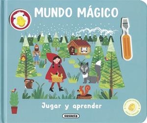 MUNDO MAGICO | 9788410849105 | SUSAETA EDICIONES