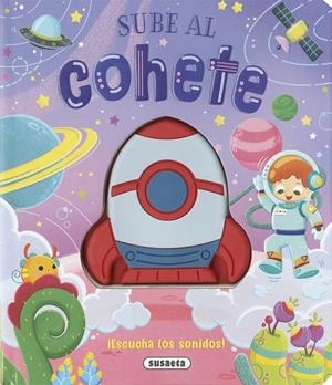 SUBE AL COHETE | 9788410848368 | SUSAETA EDICIONES