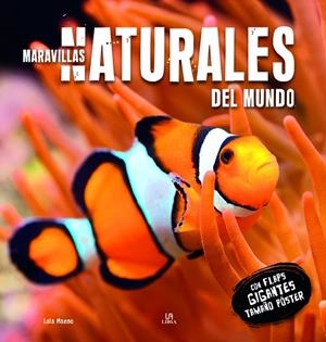 MARAVILLAS NATURALES DEL MUNDO | 9788466244725 | MAESO FERNANDEZ, MARIA DOLORES