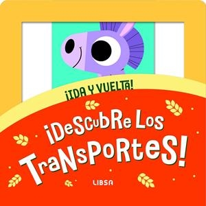 DESCUBRE LOS TRANSPORTES! | 9788466245005 | MANCINI, PAOLO / DE LEONE, LUCA