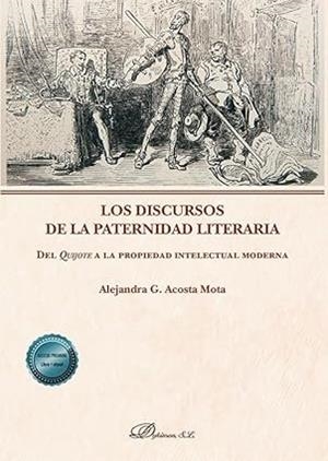 DISCURSOS DE LA PATERNIDAD LITERARIA, LOS | 9791370067137 | ACOSTA MOTA, ALEJANDRA G.