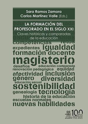 FORMACIÓN DEL PROFESORADO EN EL SIGLO XXI, LA | 9791387510336 | RAMOS ZAMORA, SARA / MARTINEZ VALLE, CARLOS