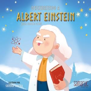 DESCUBRIENDO A ALBERT EINSTEIN | 9788410229327 | SANCHIS GINER, IRENE