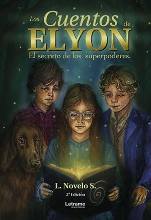 CUENTOS DE ELYON, LOS | 9791370290443 | NOVELO S., L.