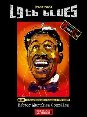 LGTB BLUES | 9791399023510 | MARTINEZ GONZALEZ, HECTOR