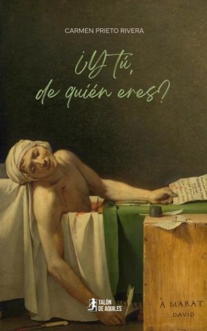 Y TÚ, DE QUIÉN ERES? | 9791387930813 | PRIETO RIVERA, CARMEN
