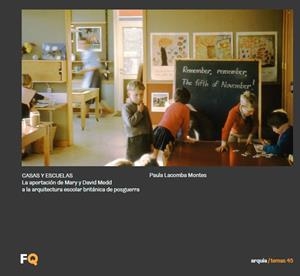 CASAS Y ESCUELAS | 9788412988406 | LACOMBA MONTES, PAULA