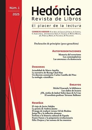 HEDÓNICA (I) | 9788494557118 | ARANA, JESUS / BALLARIN, STEFANO / BOLLORE, M.