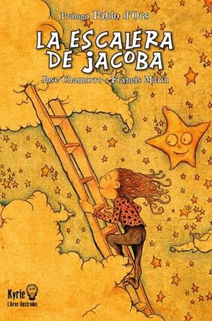 ESCALERA DE JACOBA, LA | 9788497156219 | CHAMORRO, JOSÉ / MARIN, FRANCIS