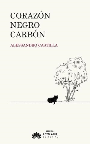 CORAZÓN NEGRO CARBÓN | 9791387838300 | CASTILLA, ALESSANDRO