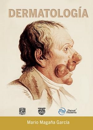 DERMATOLOGÍA | 9786074489477 | MAGAÑA GARCIA, MARIO