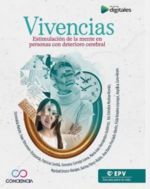 VIVENCIAS | 9786072660786 | BERUMEN OCEGUEDA, ISAAC / CORELLA, PATRICIA