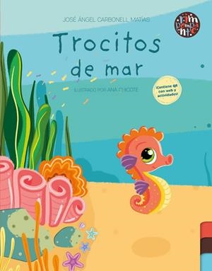 TROCITOS DE MAR | 9791387616687 | CARBONELL MATIAS, JOSÉ ÁNGEL
