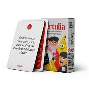 TERTULIA | 9786316532985