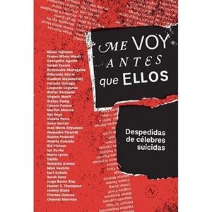ME VOY ANTES QUE ELLOS | 9789566188568