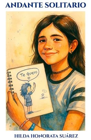 ANDANTE SOLITARIO | 9791399000948 | HONORATA SUÁREZ GARCÍA, HILDA