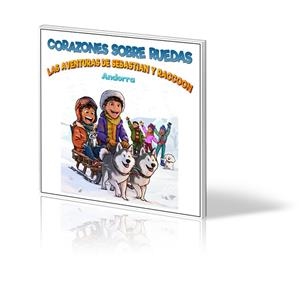 AVENTURAS DE SEBASTIAN Y RACCOON, LAS. ANDORRA | 9791399033632 | ROJAS, KARINNA