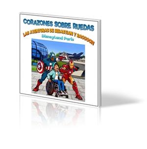 AVENTURAS DE SEBASTIAN Y RACCOON, LAS. DISNEYLAND PARIS | 9791399033625 | ROJAS, KARINNA