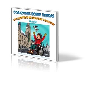 AVENTURAS DE SEBASTIAN Y RACCOON, LAS. MUNICH | 9791399033618 | ROJAS, KARINNA