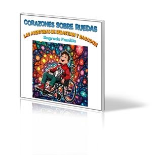 AVENTURAS DE SEBASTIAN Y RACCOON, LAS. SAGRADA FAMILIA | 9791399033649 | ROJAS, KARINNA