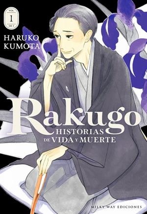 RAKUGO : HISTORIAS DE VIDA Y MUERTE 01 | 9791388055058 | KUMOTA, HARUKO