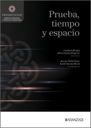 PRUEBA, TIEMPO Y ESPACIO | 9788410855472