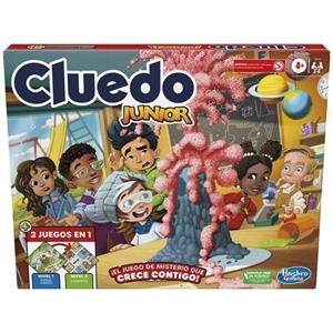 CLUEDO JUNIOR | 5010996110831