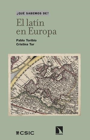 LATIN EN EUROPA, EL | 9788400115630 | TORIBIO, PABLO