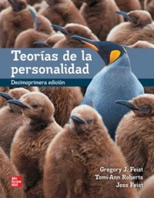 TEORIAS DE LA PERSONALIDAD | 9786071527837