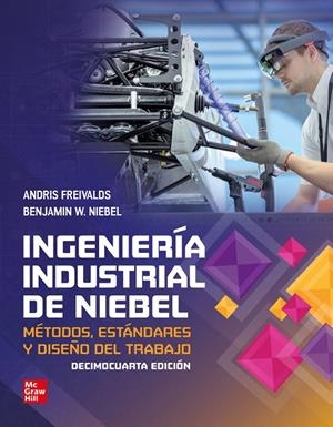 INGENIERIA INDUSTRIAL DE NIEBEL | 9786071524355 | NIEBEL, BENJAMIN W.
